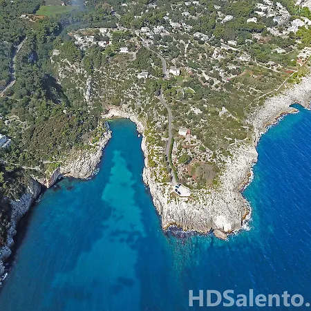 Holiday home Del Rio Porto Tricase